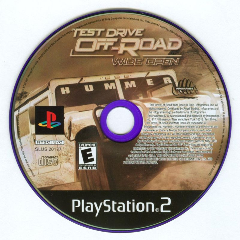 Test Drive: Off-Road - Wide Open - PlayStation 2