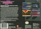 Gradius III - Super Nintendo