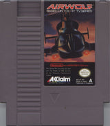 Airwolf - NES