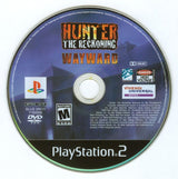 Hunter: The Reckoning - Wayward - PlayStation 2