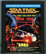 Star Trek: Strategic Operations Simulator - Atari 2600