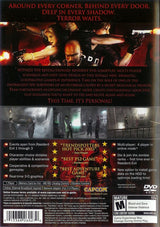 Resident Evil: Outbreak - PlayStation 2