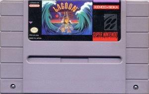 Lagoon - Super Nintendo