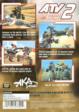 ATV: Quad Power Racing 2 - PlayStation 2
