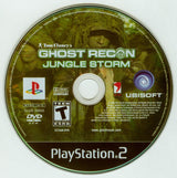 Tom Clancy's Ghost Recon: Jungle Storm - PlayStation 2