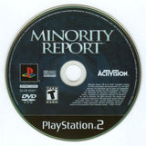 Minority Report: Everybody Runs - PlayStation 2