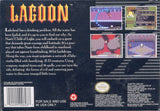 Lagoon - Super Nintendo