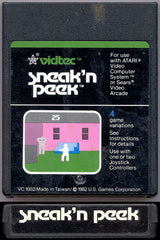 Sneak 'n Peek - Atari 2600