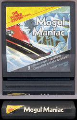 Mogul Maniac - Atari 2600
