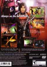 Samurai Warriors - PlayStation 2