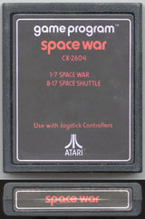 Space War - Atari 2600