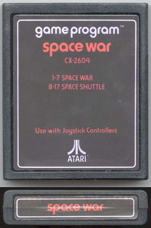 Space War - Atari 2600