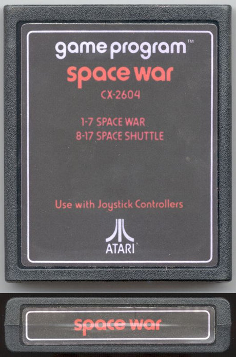 Space War - Atari 2600
