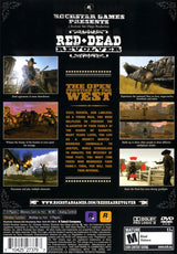 Red Dead Revolver - PlayStation 2