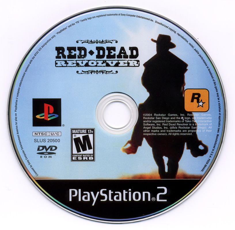 Red Dead Revolver - PlayStation 2