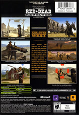 Red Dead Revolver - Xbox