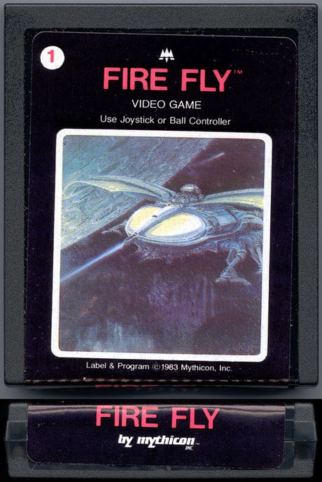 Fire Fly - Atari 2600