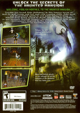 The Haunted Mansion - PlayStation 2