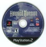The Haunted Mansion - PlayStation 2