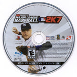 Major League Baseball 2K7 - PlayStation 3