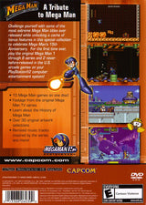Mega Man Anniversary Collection - PlayStation 2