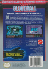 Super Glove Ball - NES