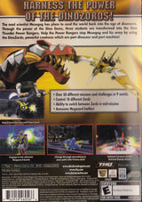 Power Rangers: Dino Thunder - PlayStation 2