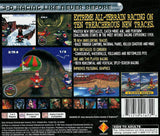 Jet Moto 2 - PlayStation
