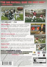 ESPN NFL 2K5 - PlayStation 2