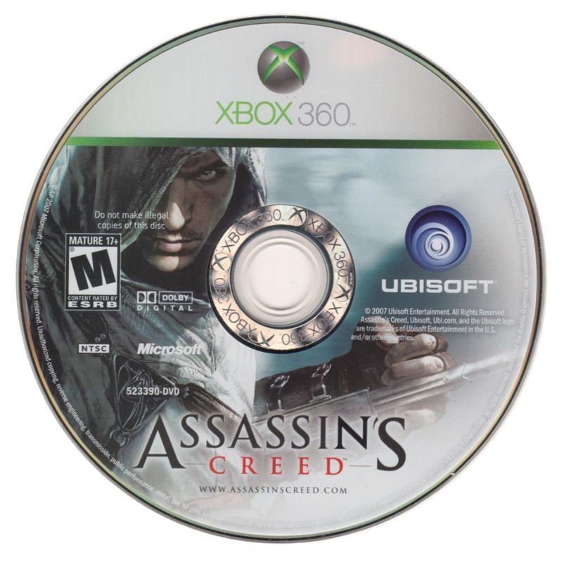 Assassin's Creed - Xbox 360