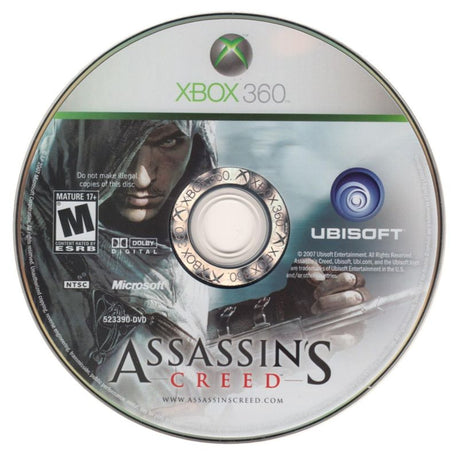 Assassin's Creed - Xbox 360