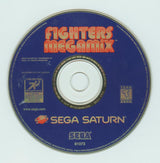 Fighters Megamix - SEGA Saturn