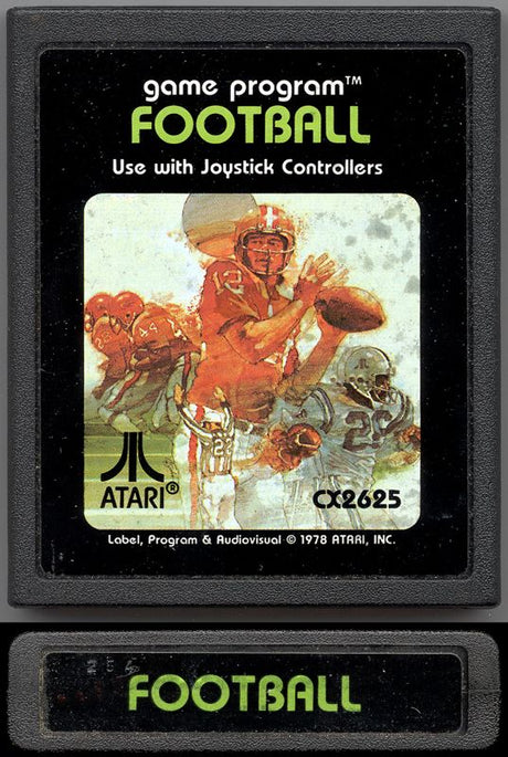 Football - Atari 2600
