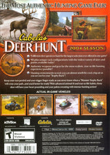Cabela's Deer Hunt: 2004 Season - PlayStation 2