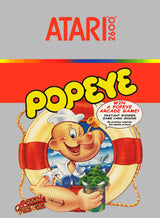 Popeye - Atari 2600