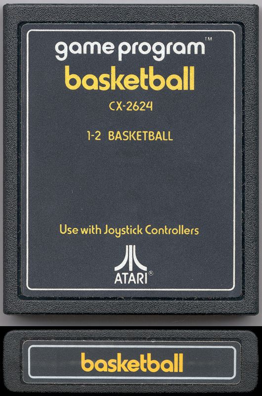 Basketball - Atari 2600