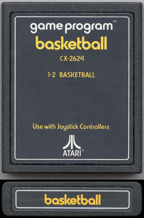 Basketball - Atari 2600