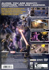 X-Men Legends - PlayStation 2