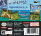 Lost in Blue 2  - Nintendo DS