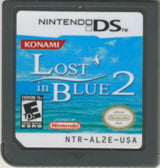 Lost in Blue 2  - Nintendo DS