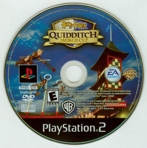 Harry Potter: Quidditch World Cup - PlayStation 2