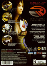 R: Racing Evolution - PlayStation 2