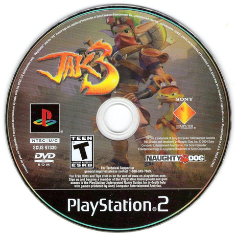 Jak 3 - PlayStation 2