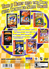 Sonic Mega Collection Plus - PlayStation 2