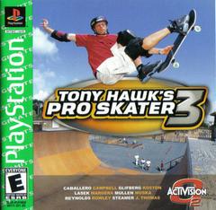 Tony Hawk's Pro Skater 3 [Greatest Hits] - PlayStation