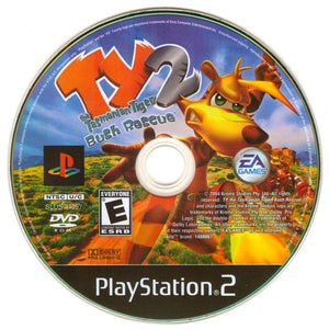 Ty the Tasmanian Tiger 2: Bush Rescue - PlayStation 2