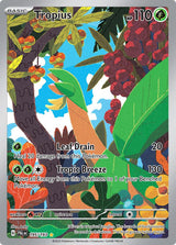 Tropius - 195/193 (195/193) [SV02: Paldea Evolved]