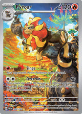 Pyroar - 200/193 (200/193) [SV02: Paldea Evolved]