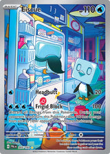 Eiscue - 205/193 (205/193) [SV02: Paldea Evolved]