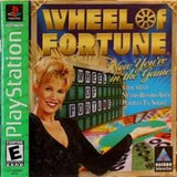 Wheel of Fortune (Greatest Hits) - PlayStation